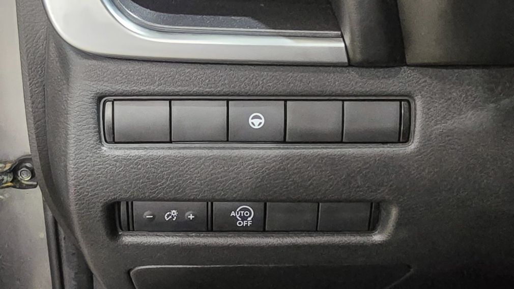 Nissan Rogue SV Moonroof 2023 d&rsquo;occasion à vendre - 13