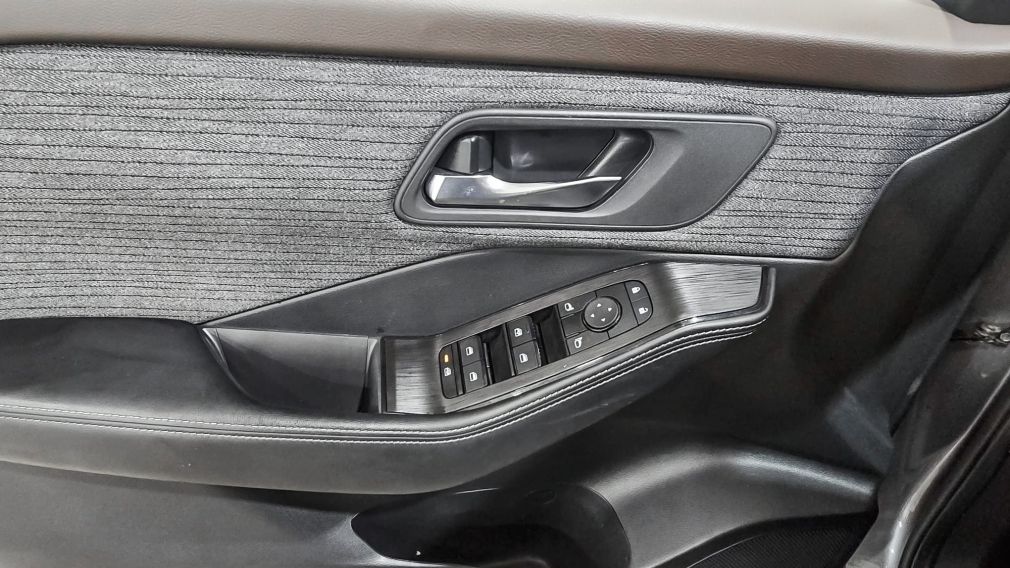 Nissan Rogue SV Moonroof 2023 d&rsquo;occasion à vendre - 12