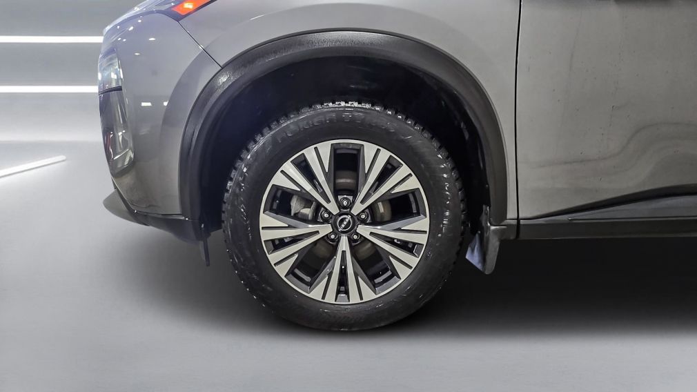 Nissan Rogue SV Moonroof 2023 d&rsquo;occasion à vendre - 3