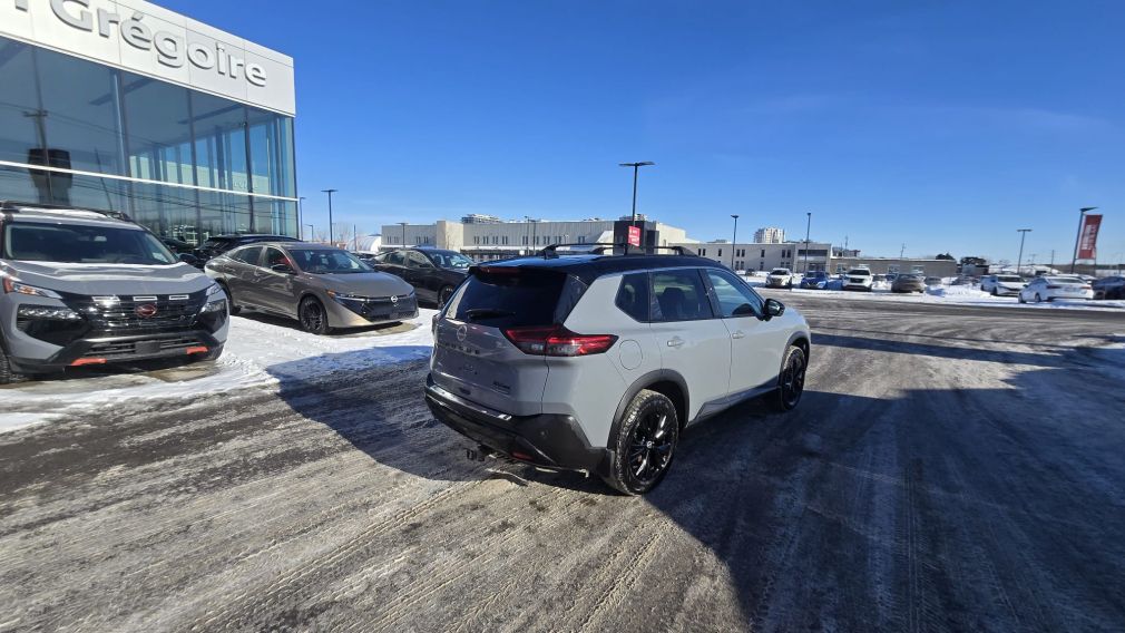 Nissan Rogue SV Moonroof 2023 d&rsquo;occasion à vendre - 7