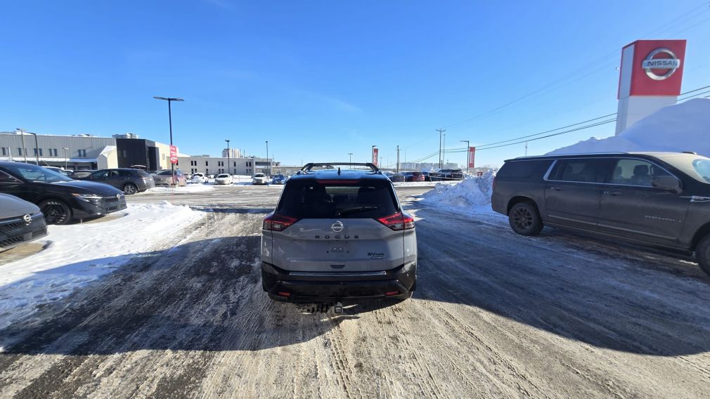 Nissan Rogue SV Moonroof 2023 d&rsquo;occasion à vendre - 6