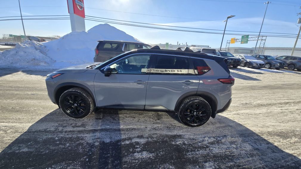 Nissan Rogue SV Moonroof 2023 d&rsquo;occasion à vendre - 4