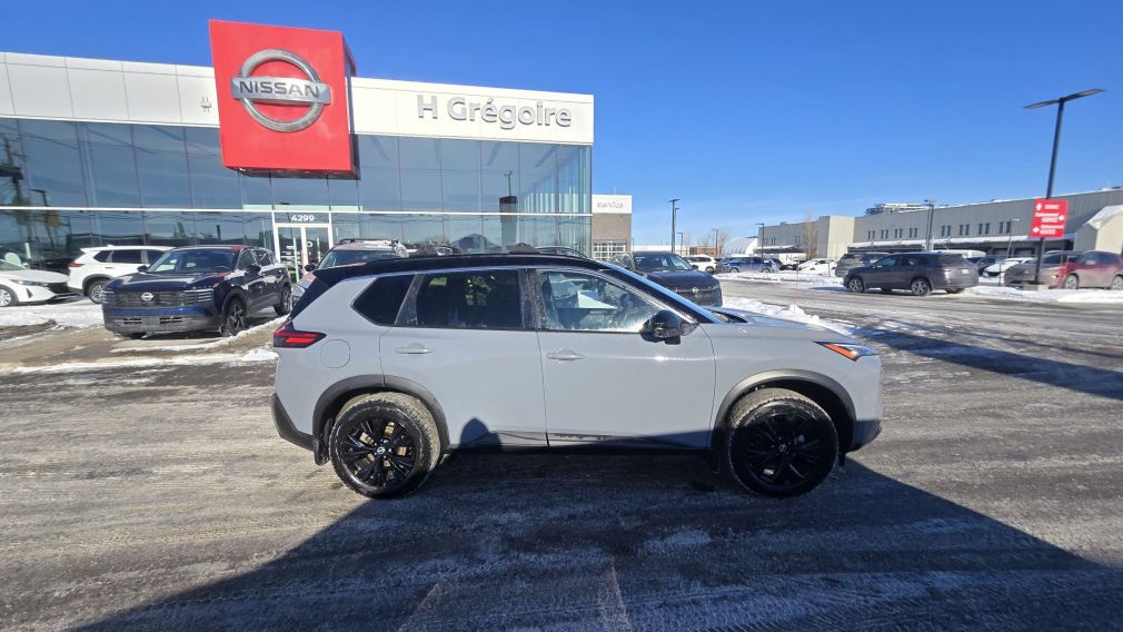 Nissan Rogue SV Moonroof 2023 d&rsquo;occasion à vendre - 8