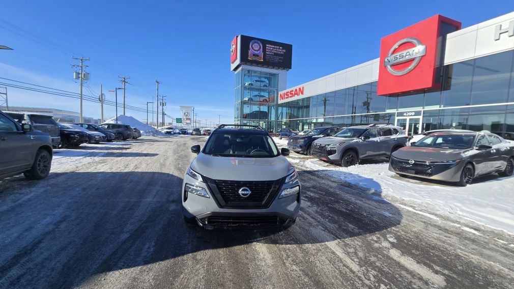 Nissan Rogue SV Moonroof 2023 d&rsquo;occasion à vendre - 2