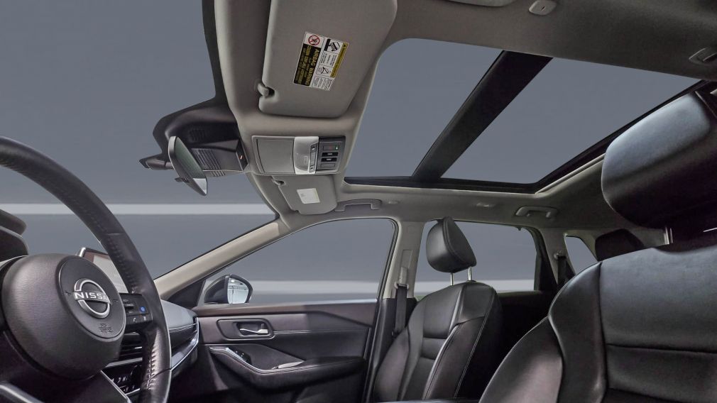 Nissan Rogue SV Moonroof 2023 d&rsquo;occasion à vendre - 2