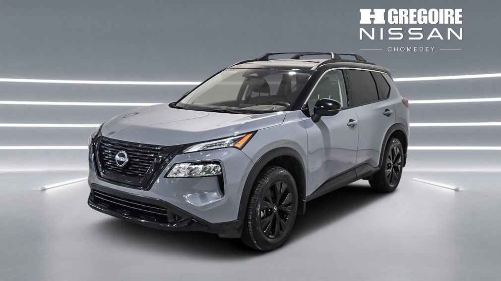 Nissan Rogue SV Moonroof 2023 d&rsquo;occasion à vendre - 5