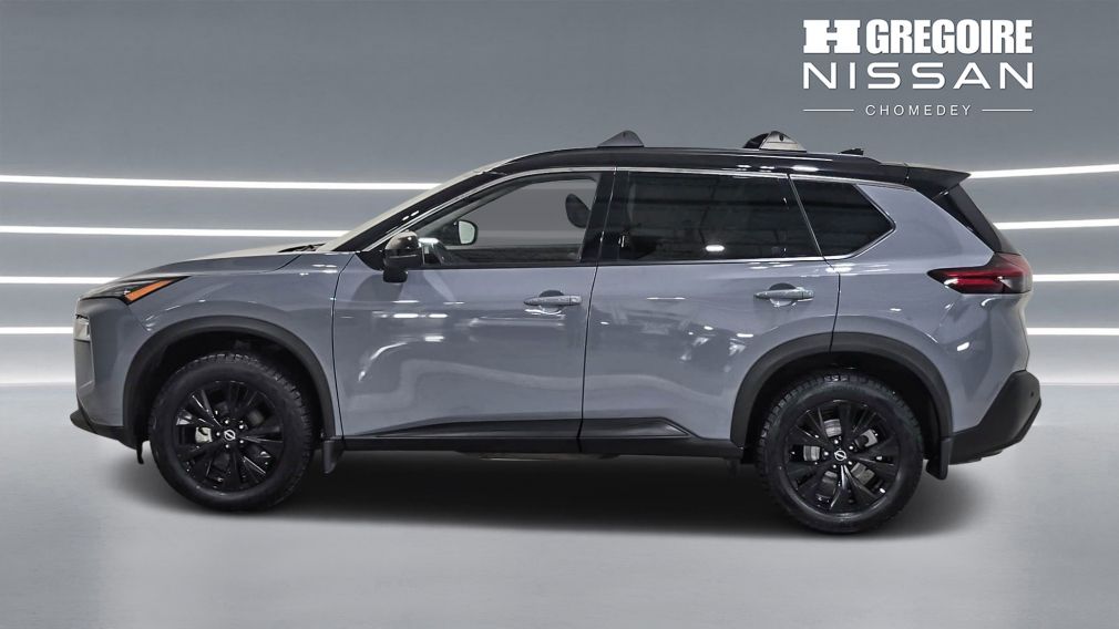 Nissan Rogue SV Moonroof 2023 d&rsquo;occasion à vendre - 6