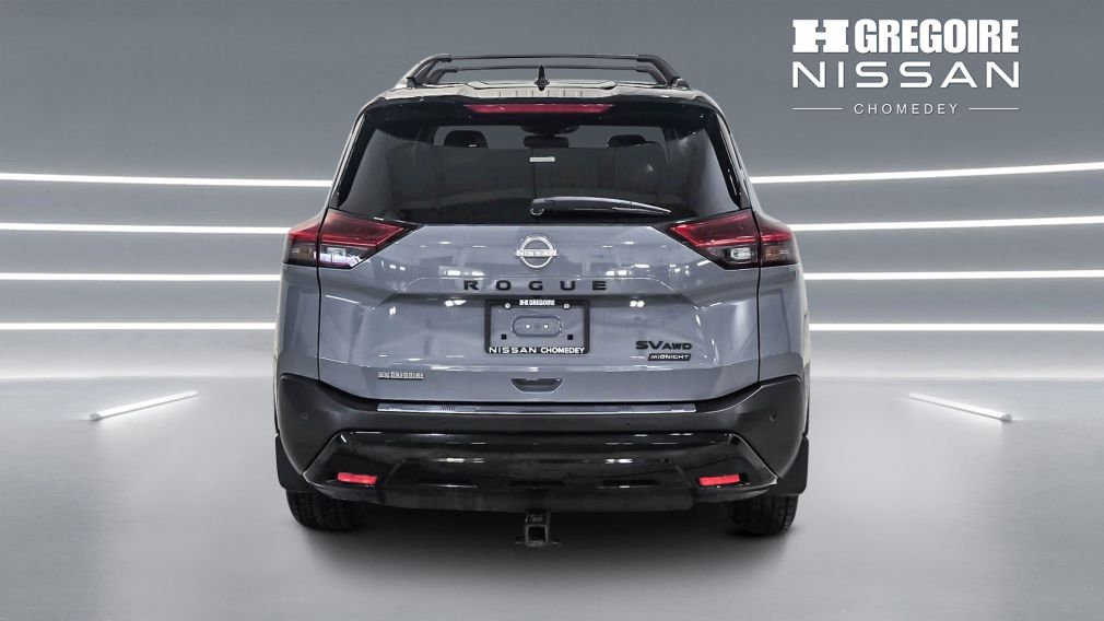 Nissan Rogue SV Moonroof 2023 d&rsquo;occasion à vendre - 8