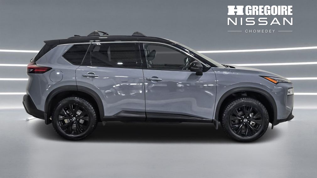 Nissan Rogue SV Moonroof 2023 d&rsquo;occasion à vendre - 10