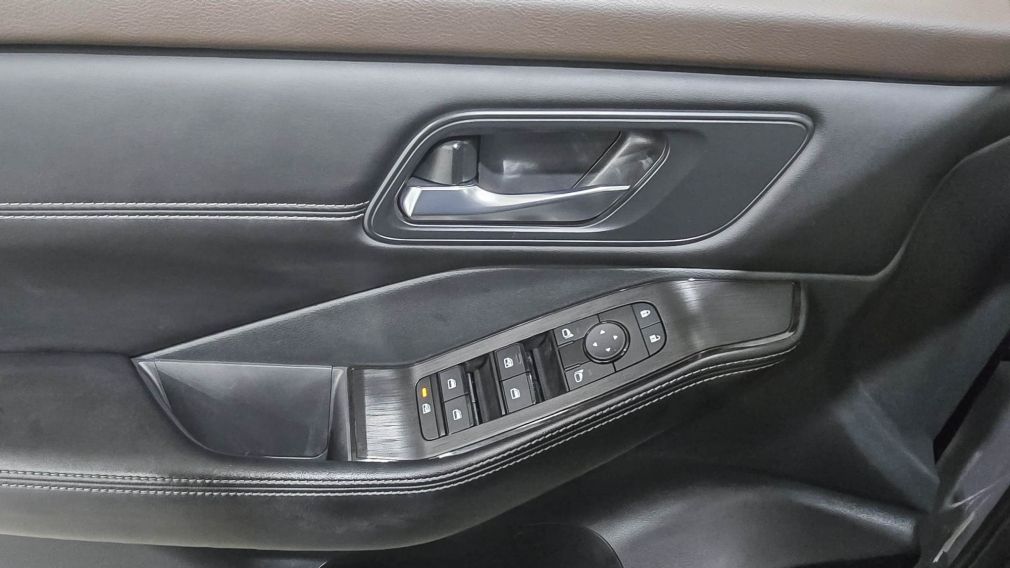 Nissan Rogue SV Moonroof 2023 d&rsquo;occasion à vendre - 12