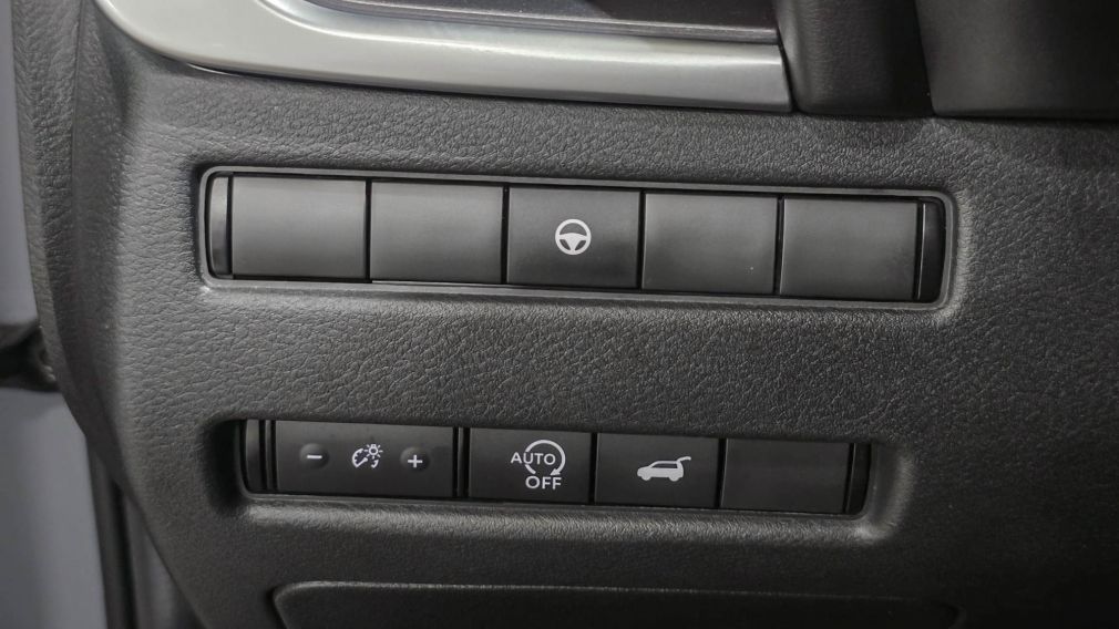 Nissan Rogue SV Moonroof 2023 d&rsquo;occasion à vendre - 13