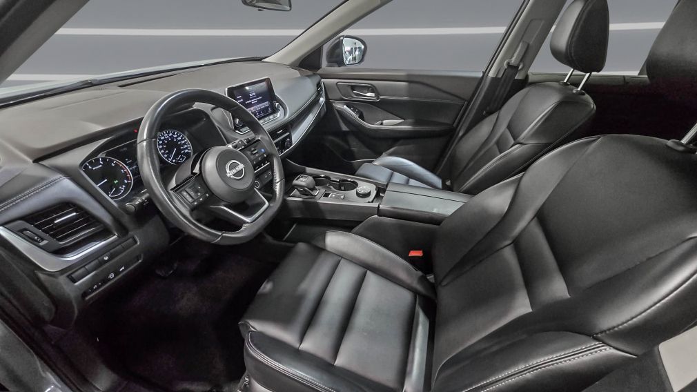 Nissan Rogue SV Moonroof 2023 d&rsquo;occasion à vendre - 14