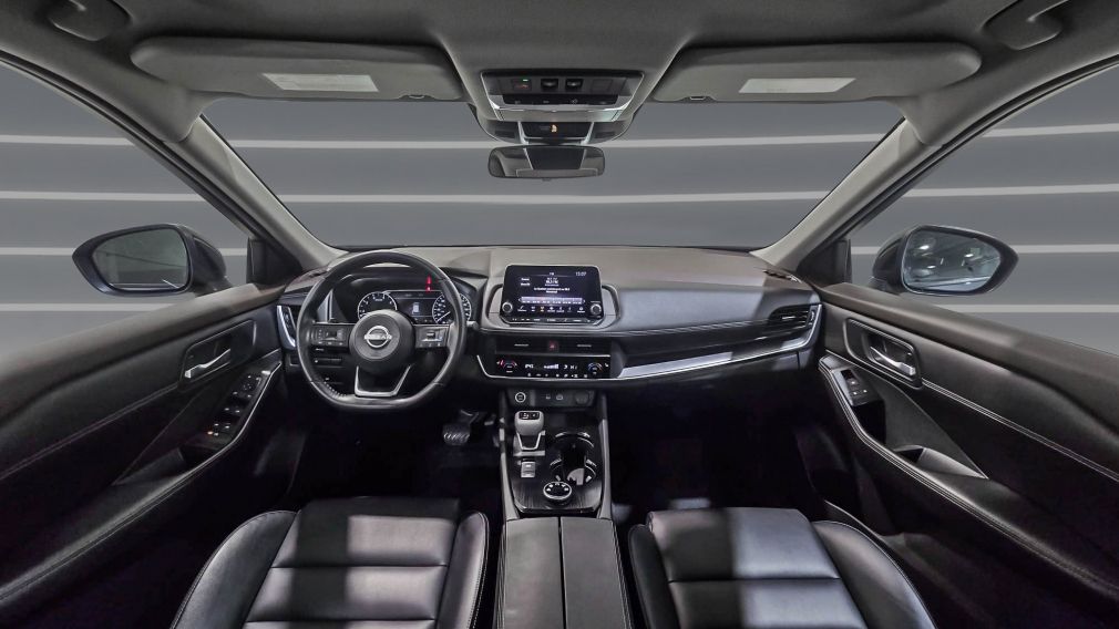Nissan Rogue SV Moonroof 2023 d&rsquo;occasion à vendre - 16