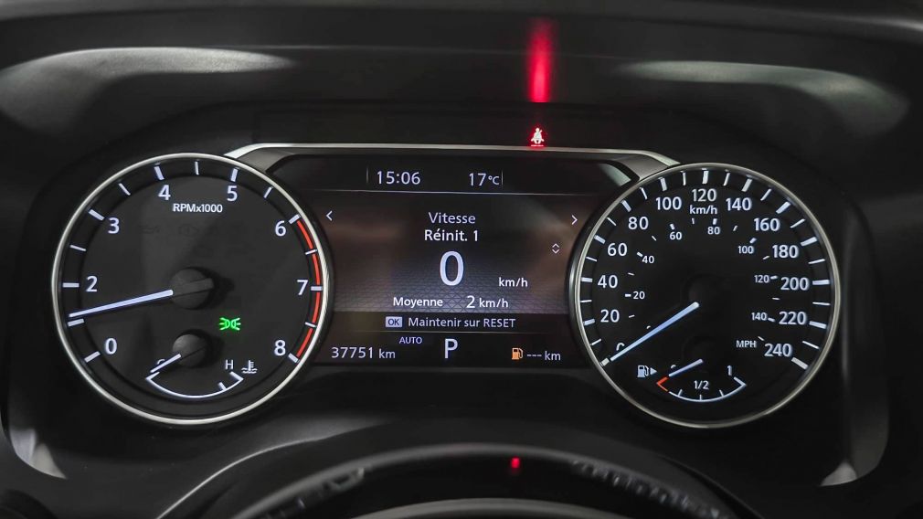 Nissan Rogue SV Moonroof 2023 d&rsquo;occasion à vendre - 18