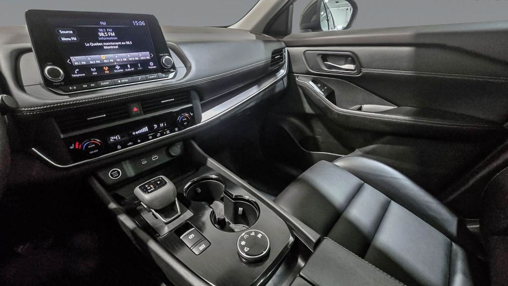 Nissan Rogue SV Moonroof 2023 d&rsquo;occasion à vendre - 20