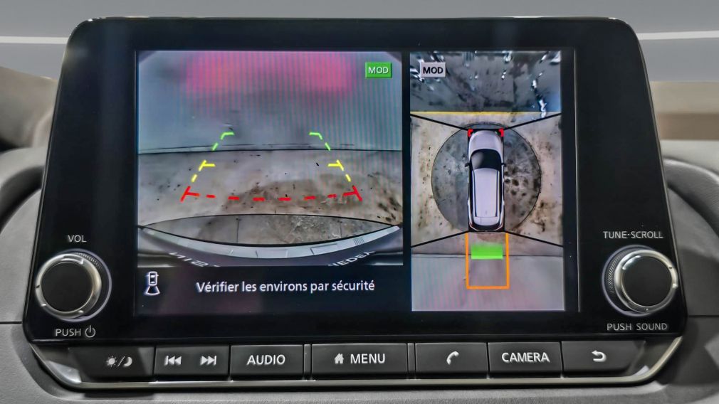 Nissan Rogue SV Moonroof 2023 d&rsquo;occasion à vendre - 21