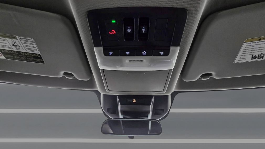 Nissan Rogue SV Moonroof 2023 d&rsquo;occasion à vendre - 22