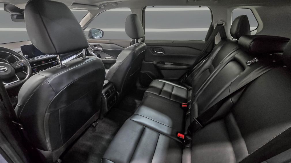 Nissan Rogue SV Moonroof 2023 d&rsquo;occasion à vendre - 24
