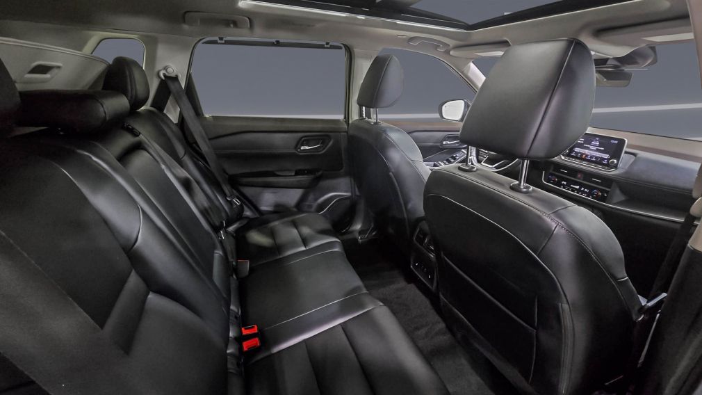 Nissan Rogue SV Moonroof 2023 d&rsquo;occasion à vendre - 26