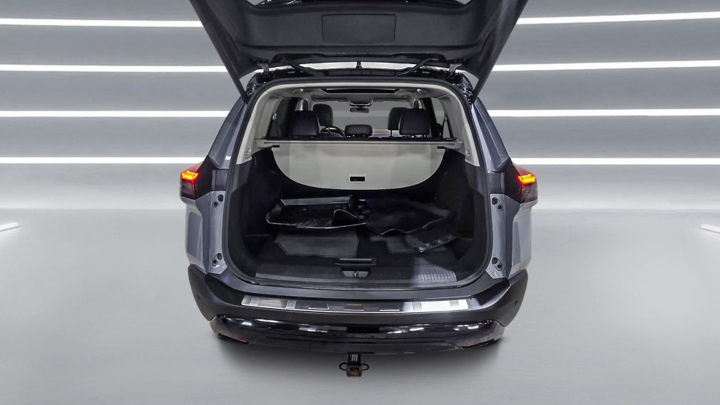 Nissan Rogue SV Moonroof 2023 d&rsquo;occasion à vendre - 27
