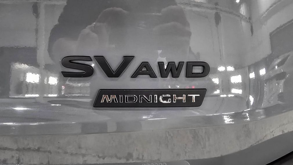 Nissan Rogue SV Moonroof 2023 d&rsquo;occasion à vendre - 29