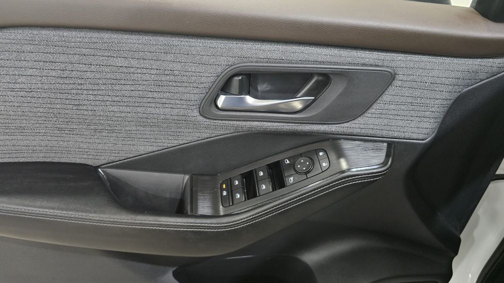 Nissan Rogue SV Moonroof 2023 d&rsquo;occasion à vendre - 12