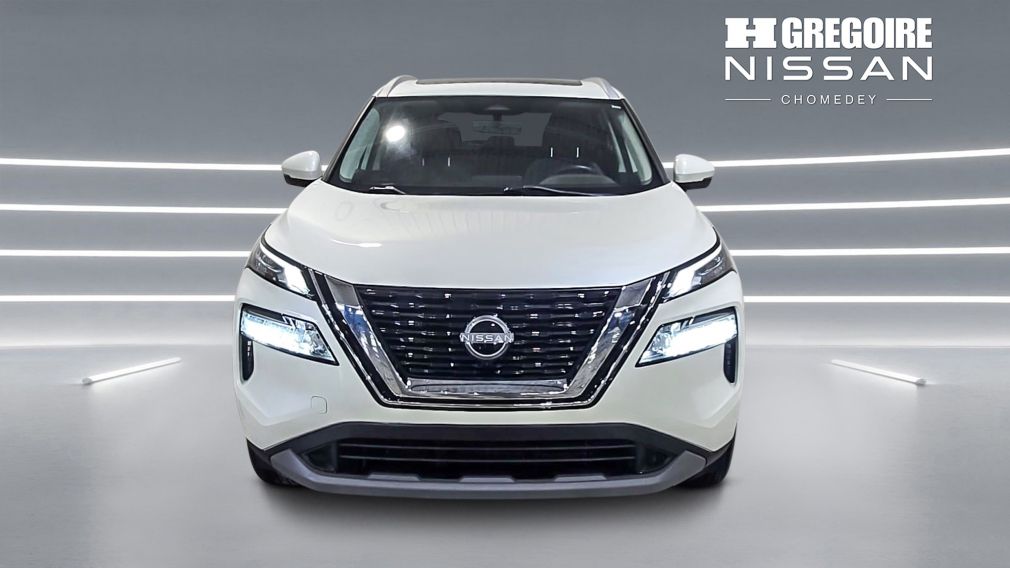 Nissan Rogue SV Moonroof 2023 d&rsquo;occasion à vendre - 2