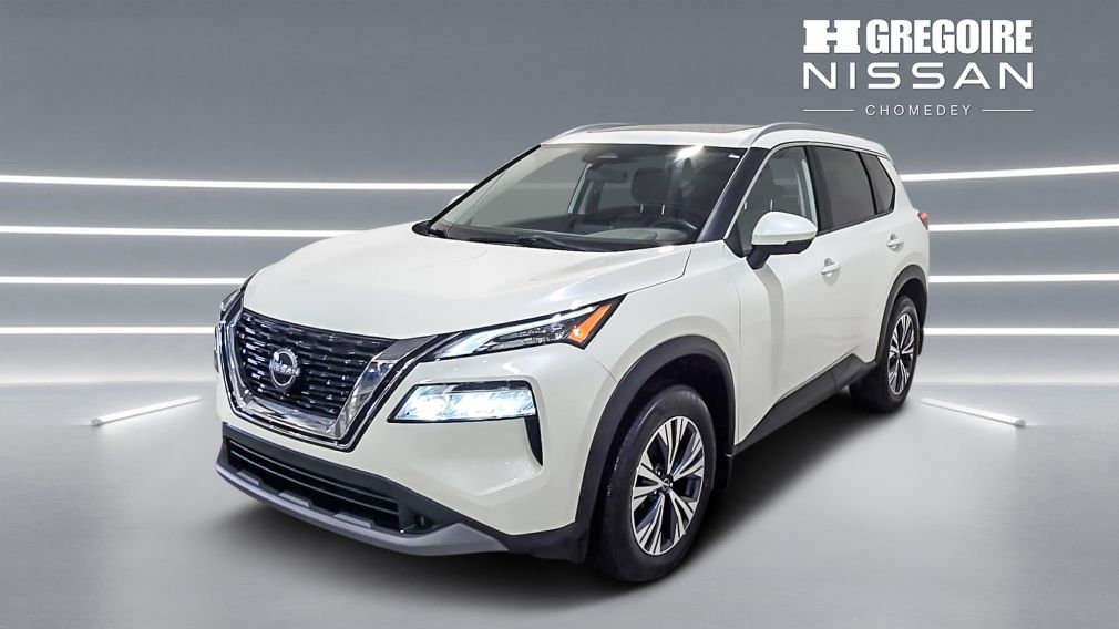 Nissan Rogue SV Moonroof 2023 d&rsquo;occasion à vendre - 3