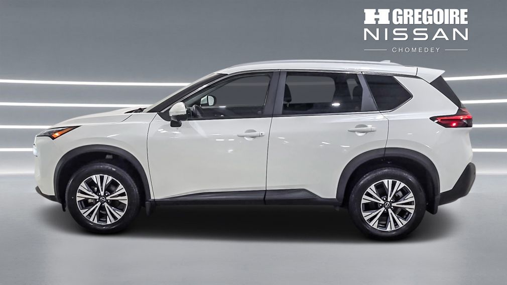 Nissan Rogue SV Moonroof 2023 d&rsquo;occasion à vendre - 4