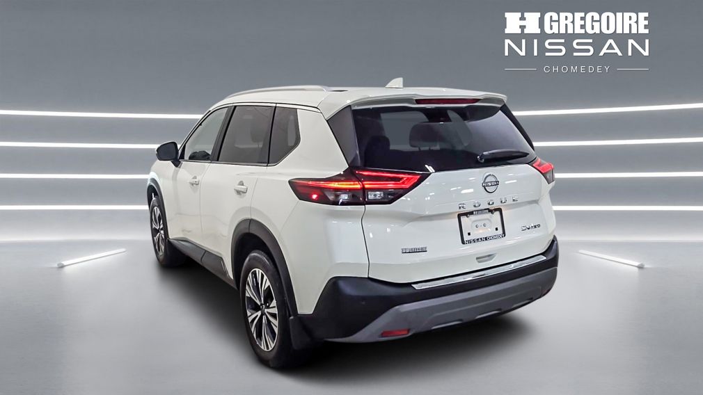 Nissan Rogue SV Moonroof 2023 d&rsquo;occasion à vendre - 5