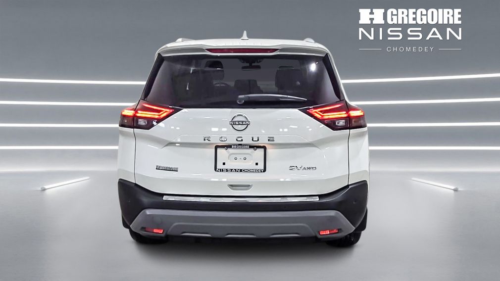 Nissan Rogue SV Moonroof 2023 d&rsquo;occasion à vendre - 6