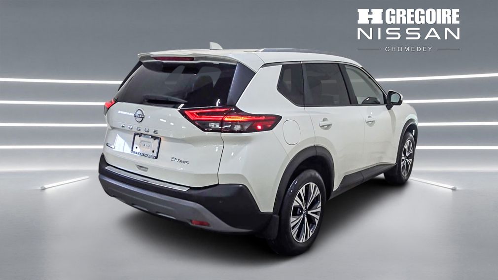 Nissan Rogue SV Moonroof 2023 d&rsquo;occasion à vendre - 7