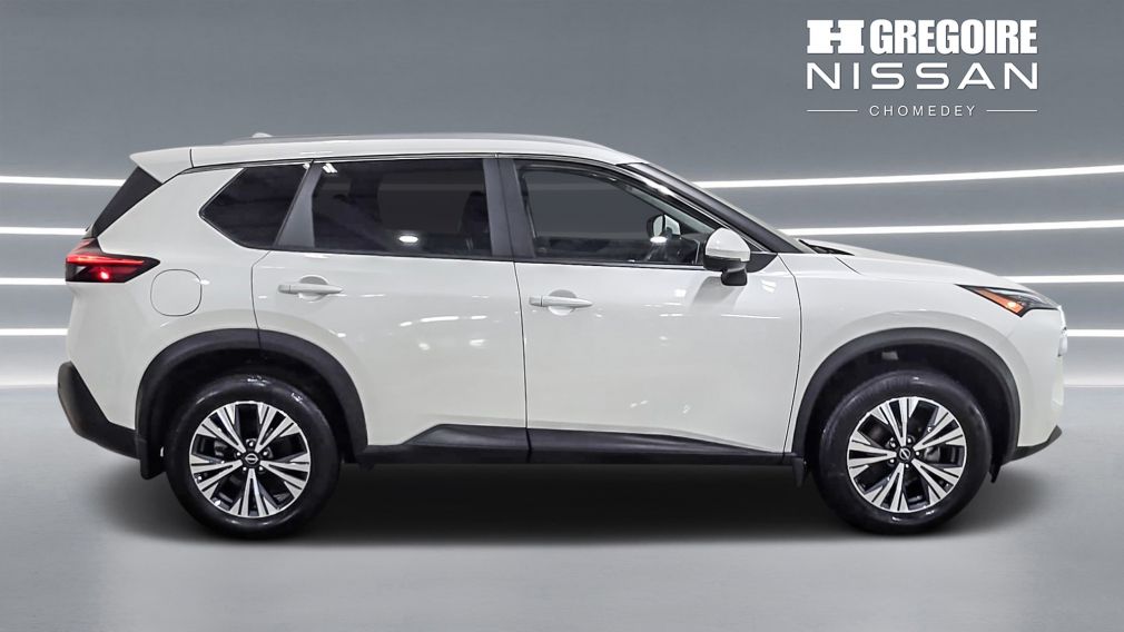 Nissan Rogue SV Moonroof 2023 d&rsquo;occasion à vendre - 8