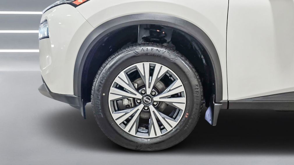 Nissan Rogue SV Moonroof 2023 d&rsquo;occasion à vendre - 10