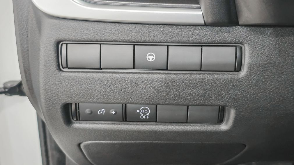 Nissan Rogue SV Moonroof 2023 d&rsquo;occasion à vendre - 11