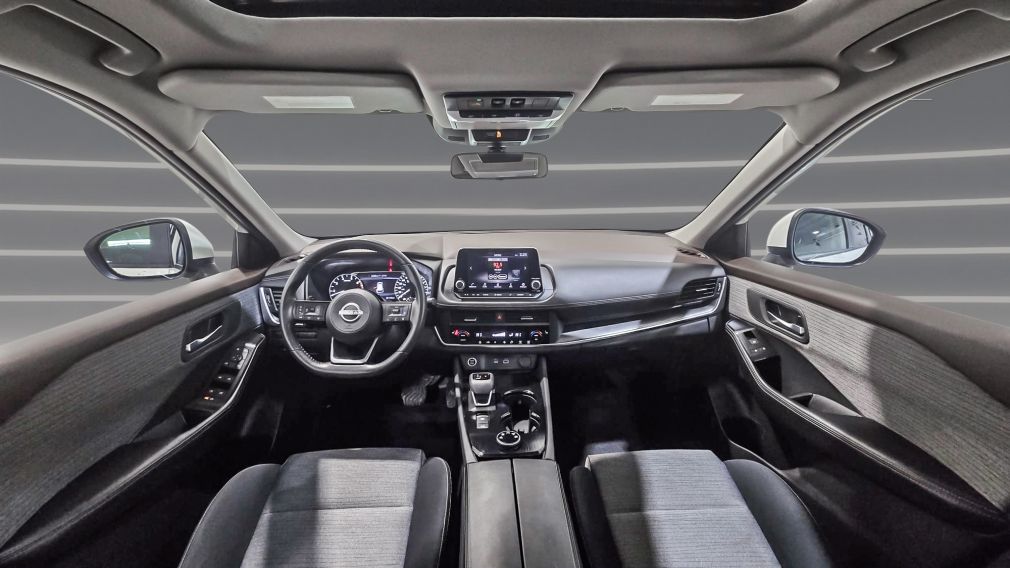 Nissan Rogue SV Moonroof 2023 d&rsquo;occasion à vendre - 15