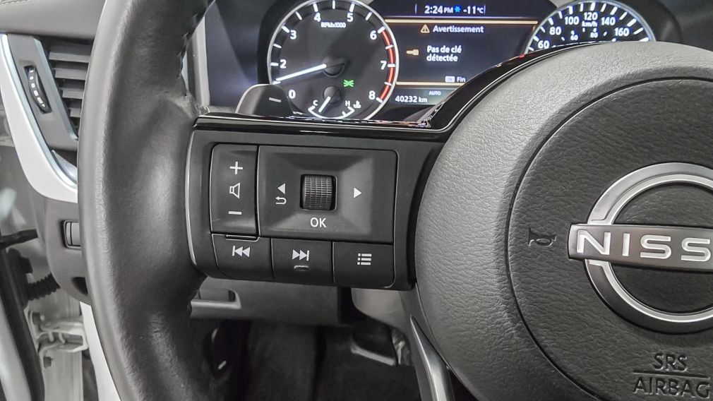 Nissan Rogue SV Moonroof 2023 d&rsquo;occasion à vendre - 16