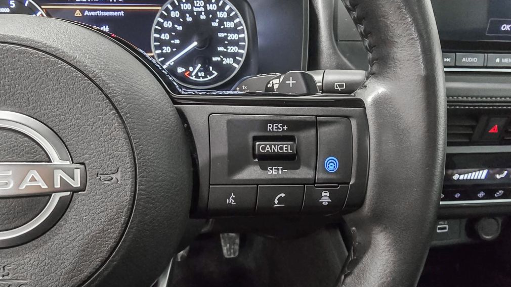 Nissan Rogue SV Moonroof 2023 d&rsquo;occasion à vendre - 18