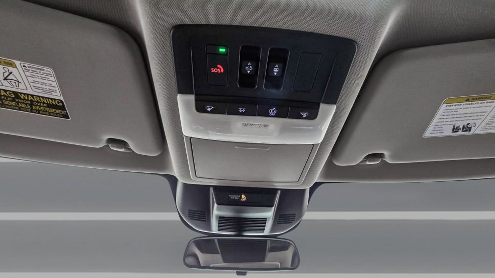 Nissan Rogue SV Moonroof 2023 d&rsquo;occasion à vendre - 22