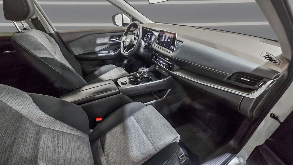 Nissan Rogue SV Moonroof 2023 d&rsquo;occasion à vendre - 23