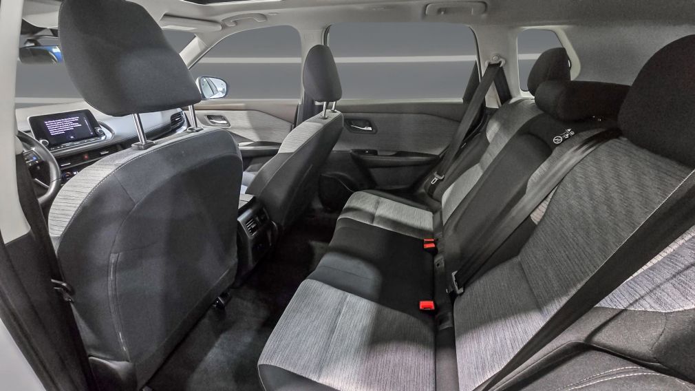 Nissan Rogue SV Moonroof 2023 d&rsquo;occasion à vendre - 24