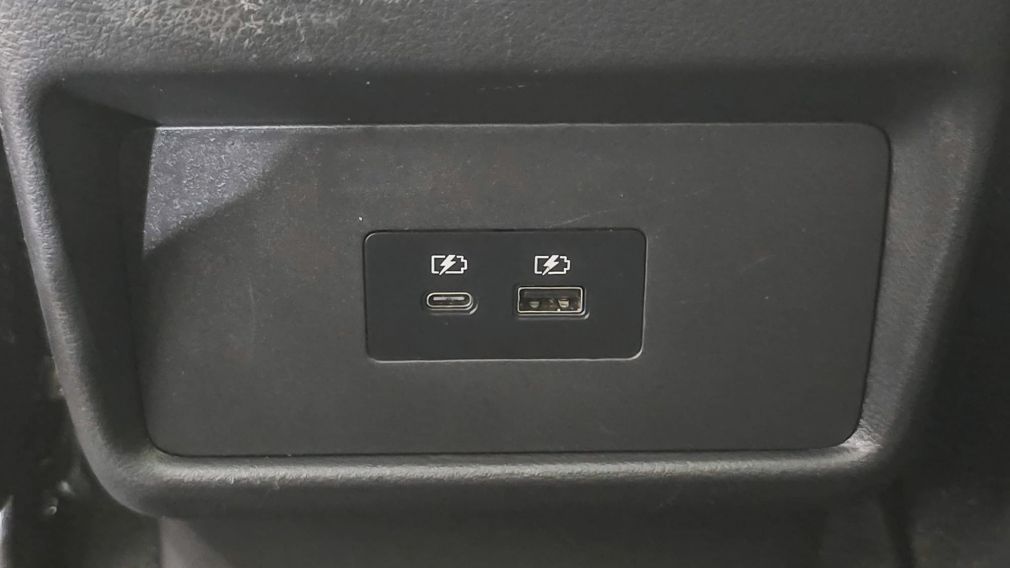 Nissan Rogue SV Moonroof 2023 d&rsquo;occasion à vendre - 25