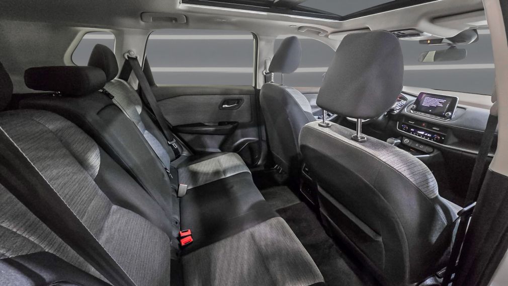 Nissan Rogue SV Moonroof 2023 d&rsquo;occasion à vendre - 27