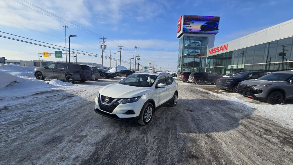 Nissan Qashqai SV 2023 d&rsquo;occasion à vendre - 3
