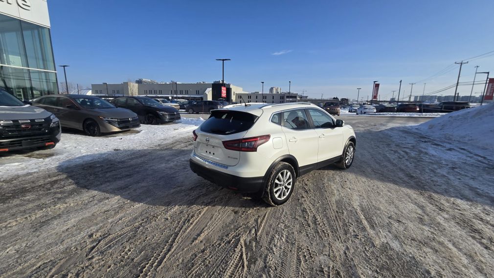 Nissan Qashqai SV 2023 d&rsquo;occasion à vendre - 7