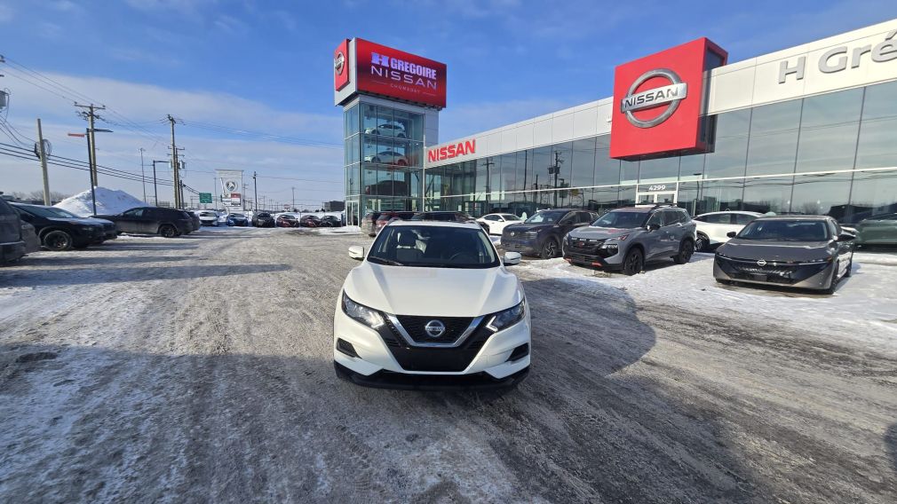 Nissan Qashqai SV 2023 d&rsquo;occasion à vendre - 2