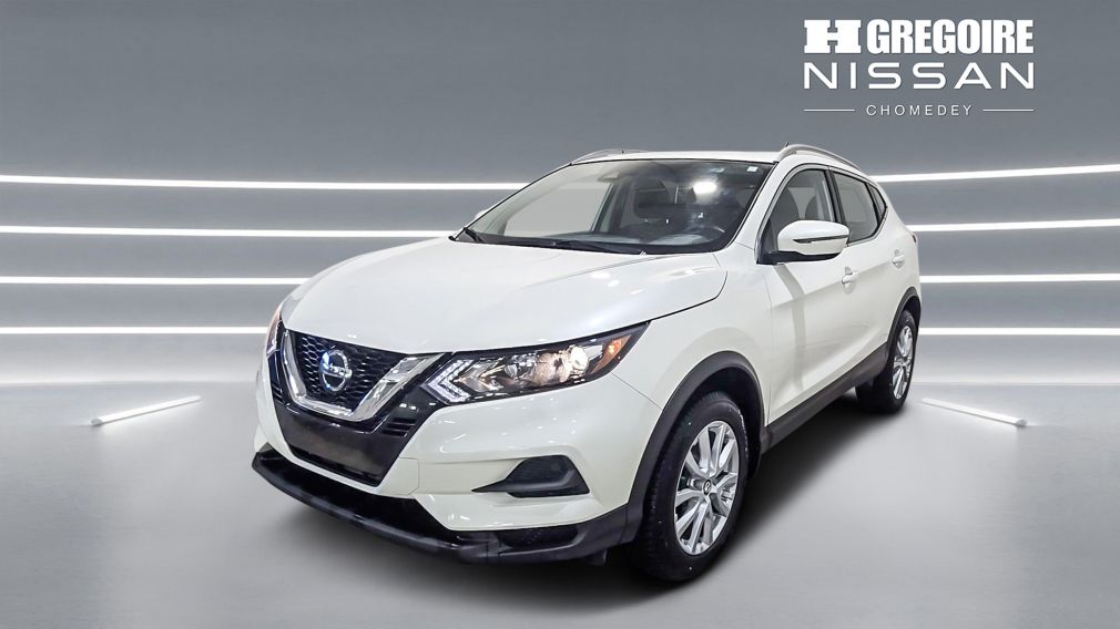Nissan Qashqai SV 2023 d&rsquo;occasion à vendre - 3