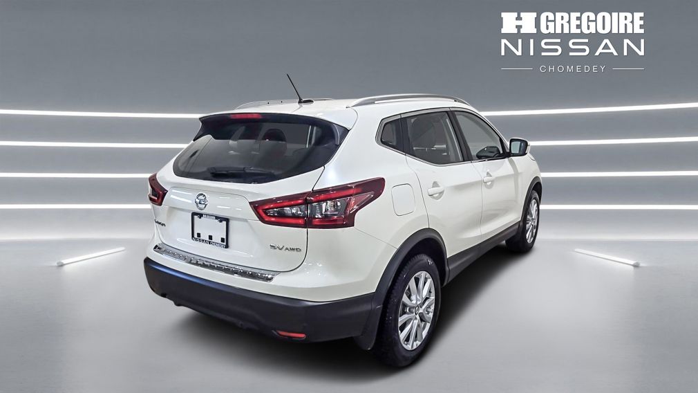 Nissan Qashqai SV 2023 d&rsquo;occasion à vendre - 7