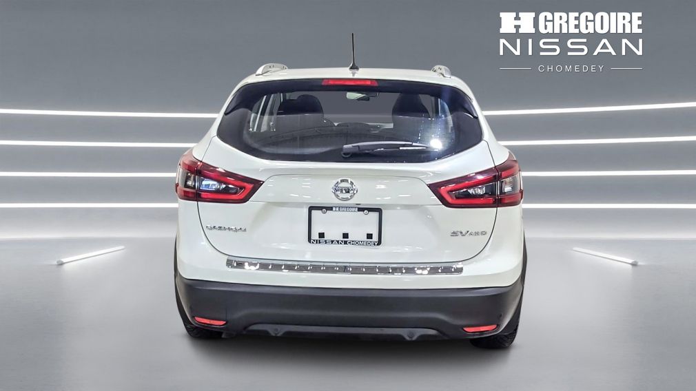 Nissan Qashqai SV 2023 d&rsquo;occasion à vendre - 6