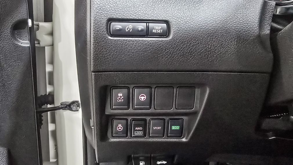 Nissan Qashqai SV 2023 d&rsquo;occasion à vendre - 11